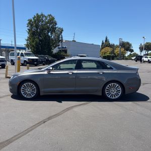 2014 Lincoln MKZ BASE 照片 3