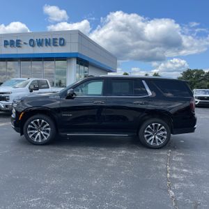 2026 Chevrolet TAHOE HIGH COUNTRY 照片 3