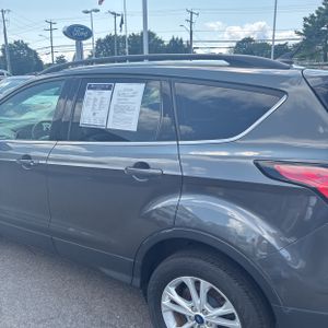 2018 FORD ESCAPE SEL — фото 6