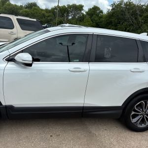 2022 Honda CR-V EX photo 3