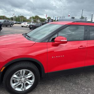 CHEVROLET BLAZER LT - 2