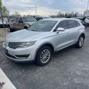 LINCOLN MKX SELECT - 1