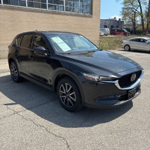 MAZDA CX-5 GRAND TOURING - 10
