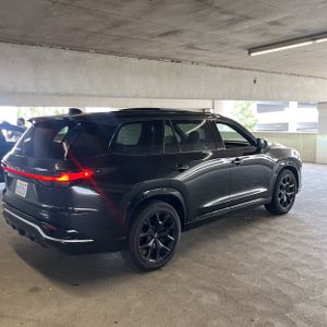 LEXUS TX 350 F SPORT HANDLING - 10