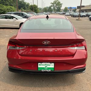 2023 Hyundai ELANTRA HYBRID LIMITED — фото 7