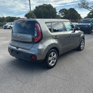 2017 KIA SOUL BASE 照片 8