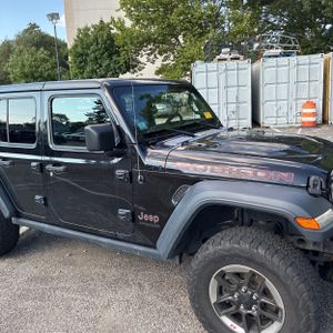 2018 JEEP WRANGLER UNLIMITED RUBICON — фото 13