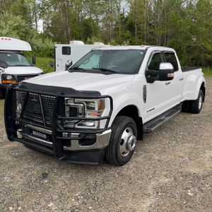 FORD F-350 SUPER DUTY LARIAT - 1