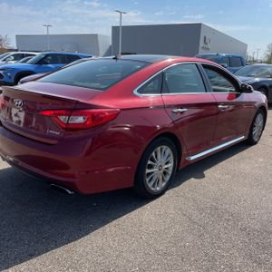 HYUNDAI SONATA LIMITED - 8