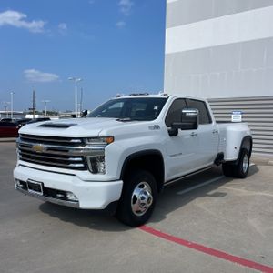 CHEVROLET SILVERADO - 1