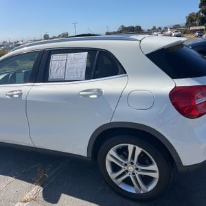 2015 Mercedes-BENZ GLA — фото 6