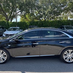 CADILLAC XTS LUXURY - 4