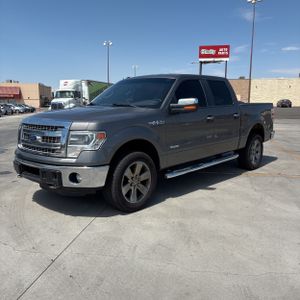 صورة 1 لـ 2014 FORD F-150 XLT