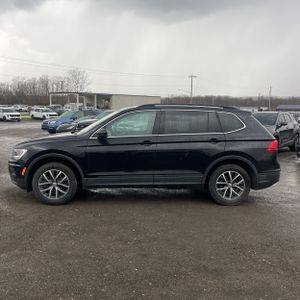 VOLKSWAGEN TIGUAN SE 4MOTION - 3