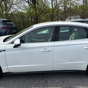 HYUNDAI SONATA SEL - 4