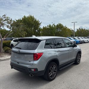 HONDA PASSPORT EX-L - 8