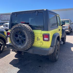 JEEP WRANGLER WILLYS - 6