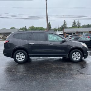 2016 Chevrolet TRAVERSE LS — фото 10