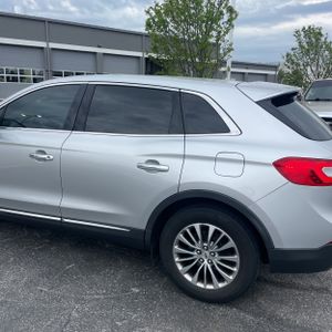 LINCOLN MKX SELECT - 6