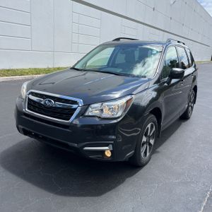 SUBARU FORESTER 2.5I PREMIUM - 1