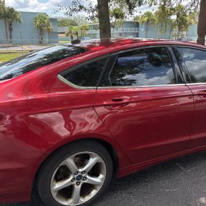 2016 FORD FUSION SE — фото 9