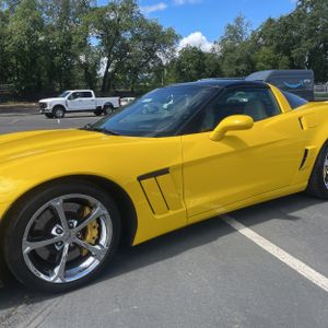 CHEVROLET CORVETTE Z16 GRAND SPORT - 2