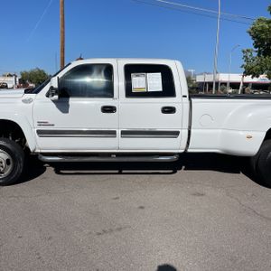 CHEVROLET SILVERADO 3500 LT - 4