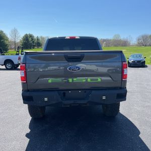 FORD F-150 XLT - 7