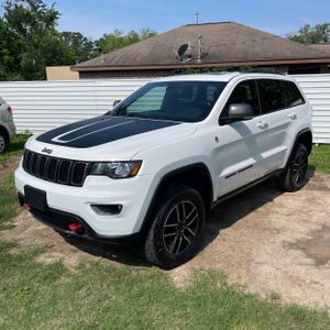 JEEP GRAND CHEROKEE - 1