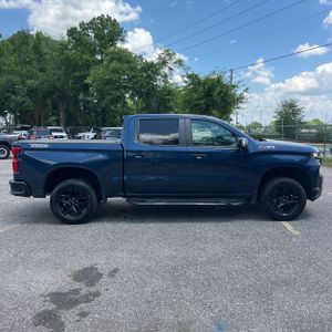 CHEVROLET SILVERADO 1500 LT TRAIL BOSS - 10