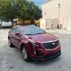 2020 Cadillac XT5 LUXURY — миниатюра 12
