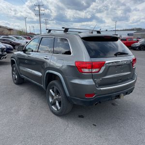 JEEP GRAND CHEROKEE OVERLAND - 5