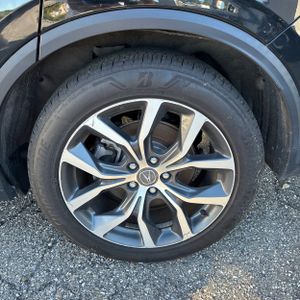 2023 Acura MDX SH-AWD W/TECH 缩略图 18