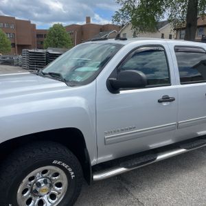 CHEVROLET SILVERADO 1500 LS - 2