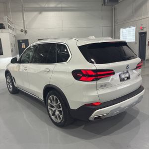 BMW X5 XDRIVE40I - 5