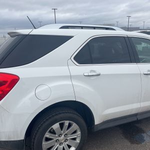 CHEVROLET EQUINOX LT - 9