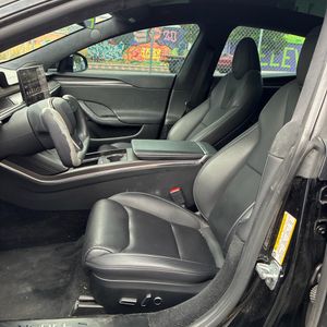 2021 Tesla MODEL S PLAID 照片 32