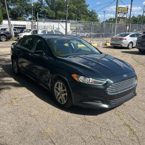 2014 FORD FUSION SE 缩略图 12