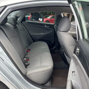 2013 Hyundai SONATA GLS thumbnail 34