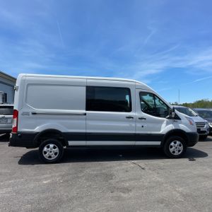 FORD TRANSIT 250 - 10