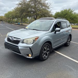 SUBARU FORESTER 2.0XT TOURING - 1