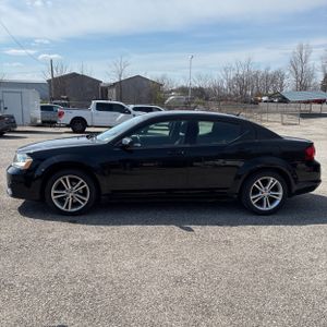 DODGE AVENGER SXT - 3