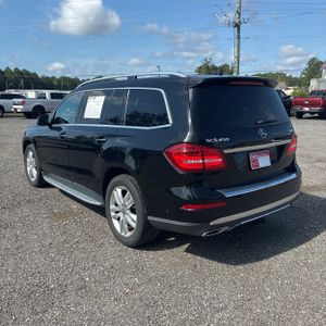 2017 Mercedes-BENZ GLS 照片 5