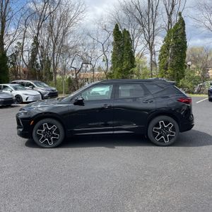 CHEVROLET BLAZER RS - 3