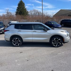 MITSUBISHI OUTLANDER SE 2.5 S-AWC - 10