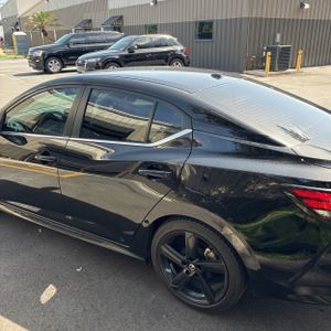 2022 Nissan SENTRA SR 照片 6