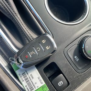 2019 Chevrolet TRAVERSE PREMIER — фото 54