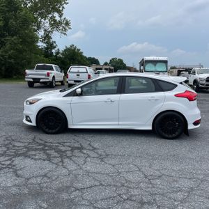 2016 FORD FOCUS ST 照片 3