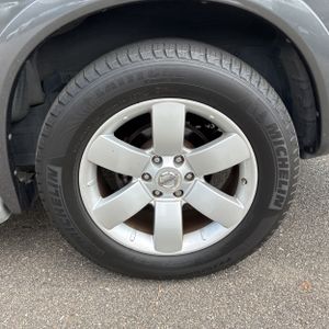 2008 Nissan ARMADA LE — миниатюра 18