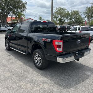 FORD F-150 LARIAT - 5